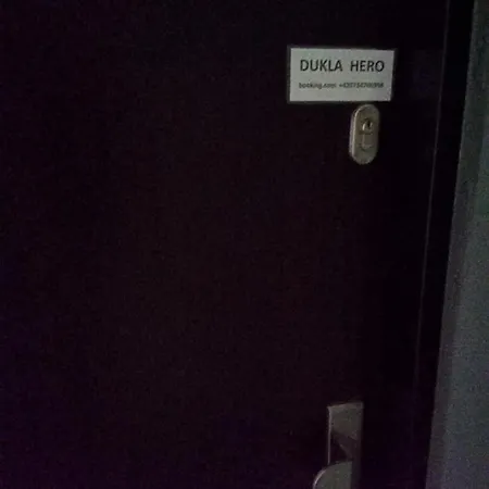 Apartment Dukla Hero