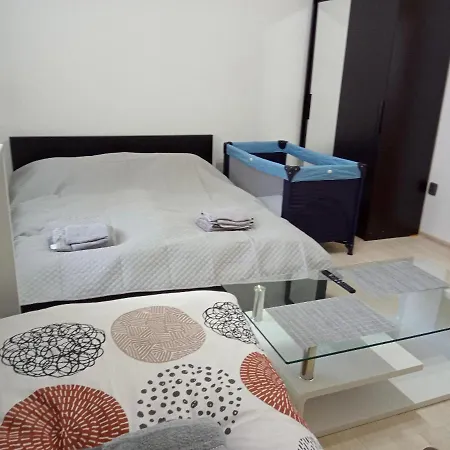 Dukla Hero Apartment Olomouc