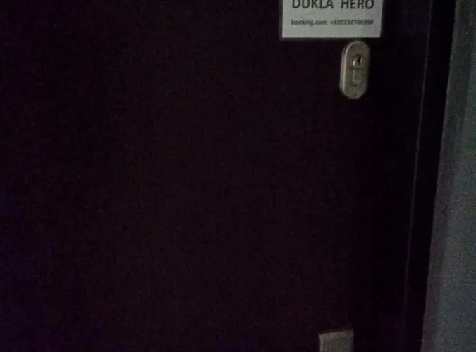 Διαμέρισμα Dukla Hero