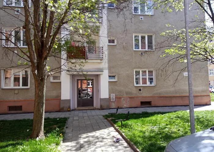 Apartment Dukla Hero Olomouc
