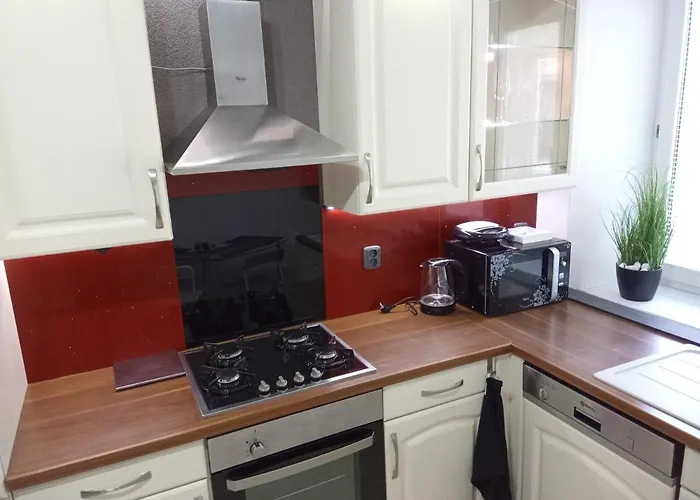 Διαμέρισμα Dukla Hero