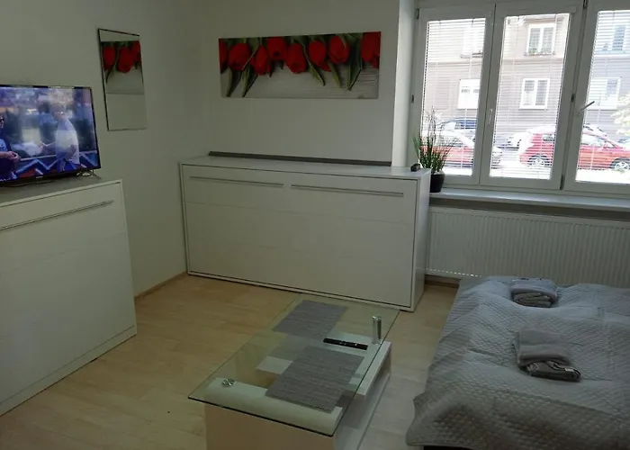 Apartment Dukla Hero
