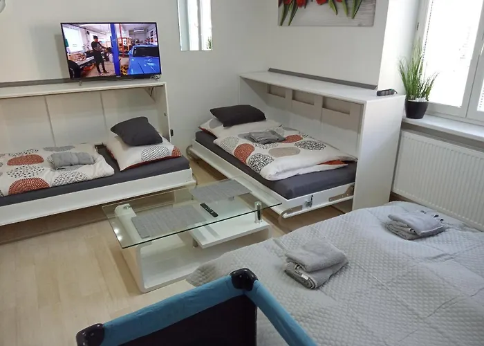 Dukla Hero Apartment