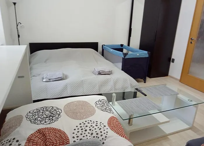 Dukla Hero Apartment Olomouc
